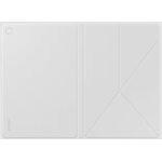 Samsung 三星 EF-BX210TWEGWW Tab A9+ 書本式皮套 (白色+淺紫)